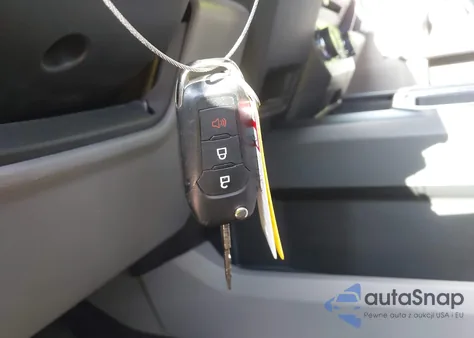 2017 Ford F-150 Xl z USA, uszkodzony, nr VIN 1FTFW1EF0HFC84024